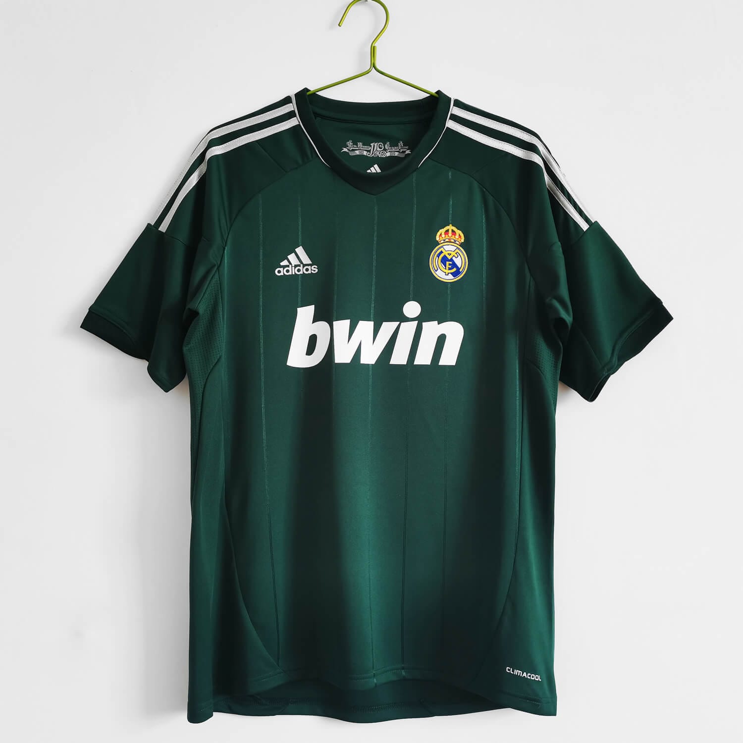 Retro 12/13 Real Madrid Away Jersey