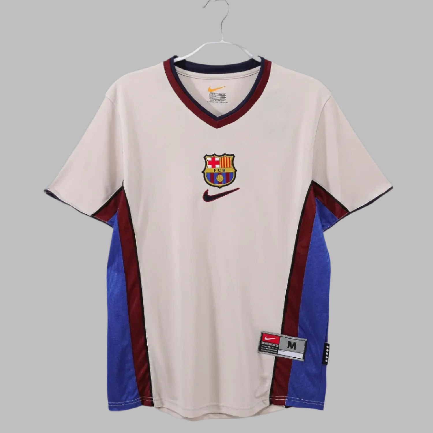 Retro 98/99 Barcelona Away Jersey