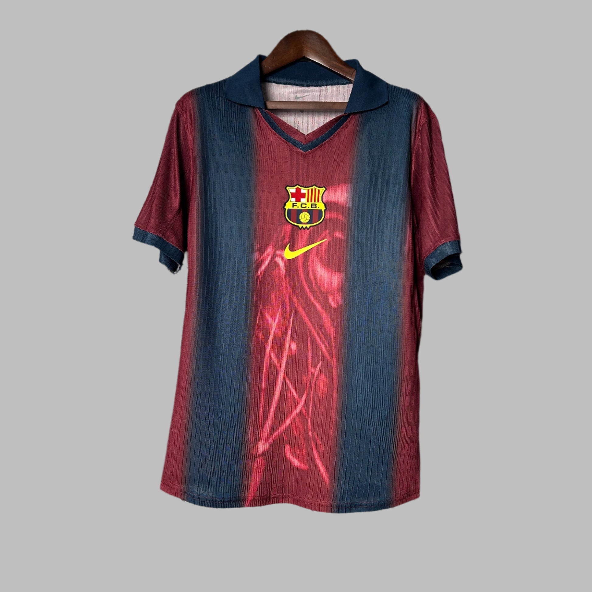 25/26 Special Edition Barcelona X Travis Scott Jersey