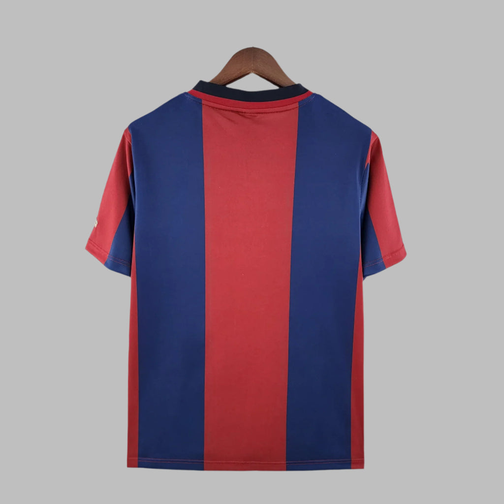 Retro 98/99 Barcelona Home Jersey