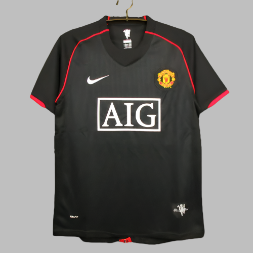 Retro 07/08 Manchester United Away Jersey