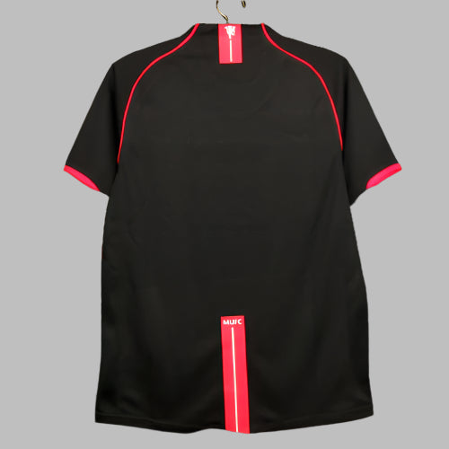 Retro 07/08 Manchester United Away Jersey