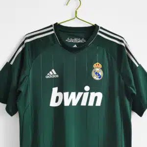 Retro 12/13 Real Madrid Away Jersey