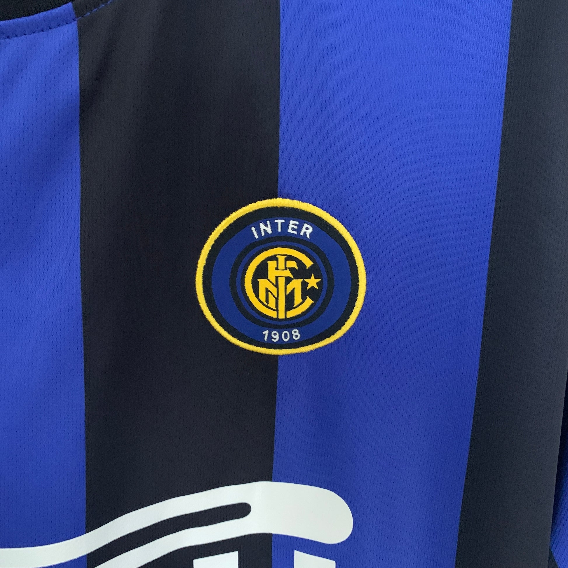 Retro 99/00 Inter Milan Home Jersey