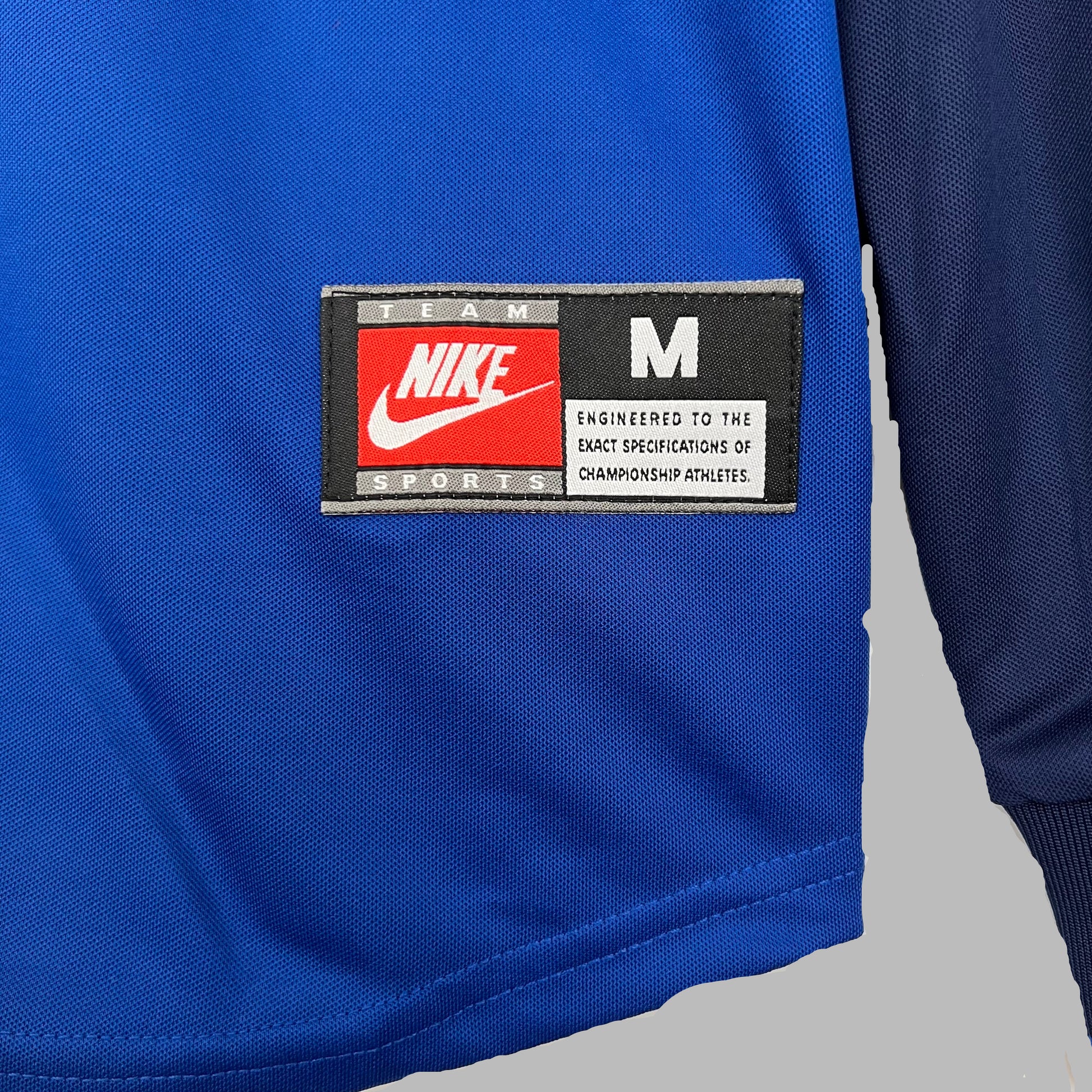 Special Edition Retro Long Sleeve Barcelona Jersey