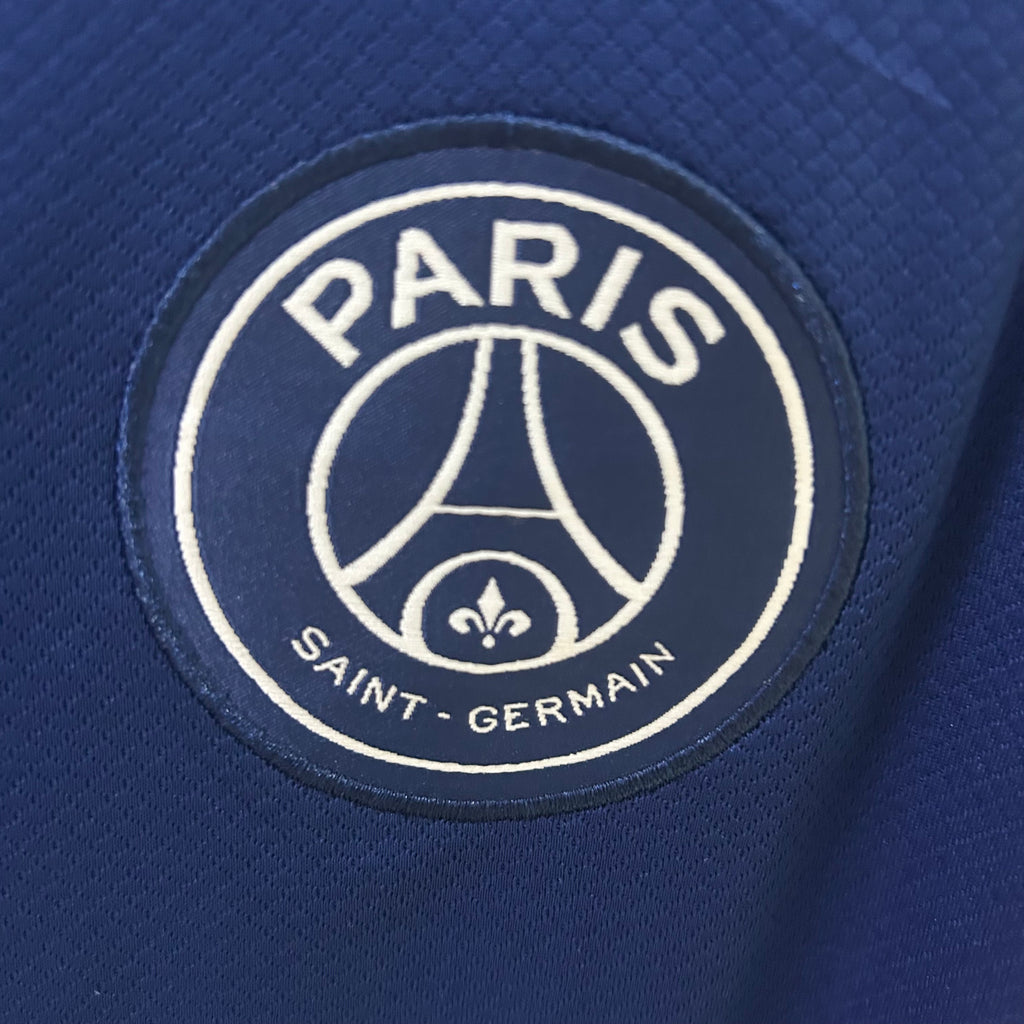 24/25 Long Sleeve Paris Saint Germanin Blue Jersey