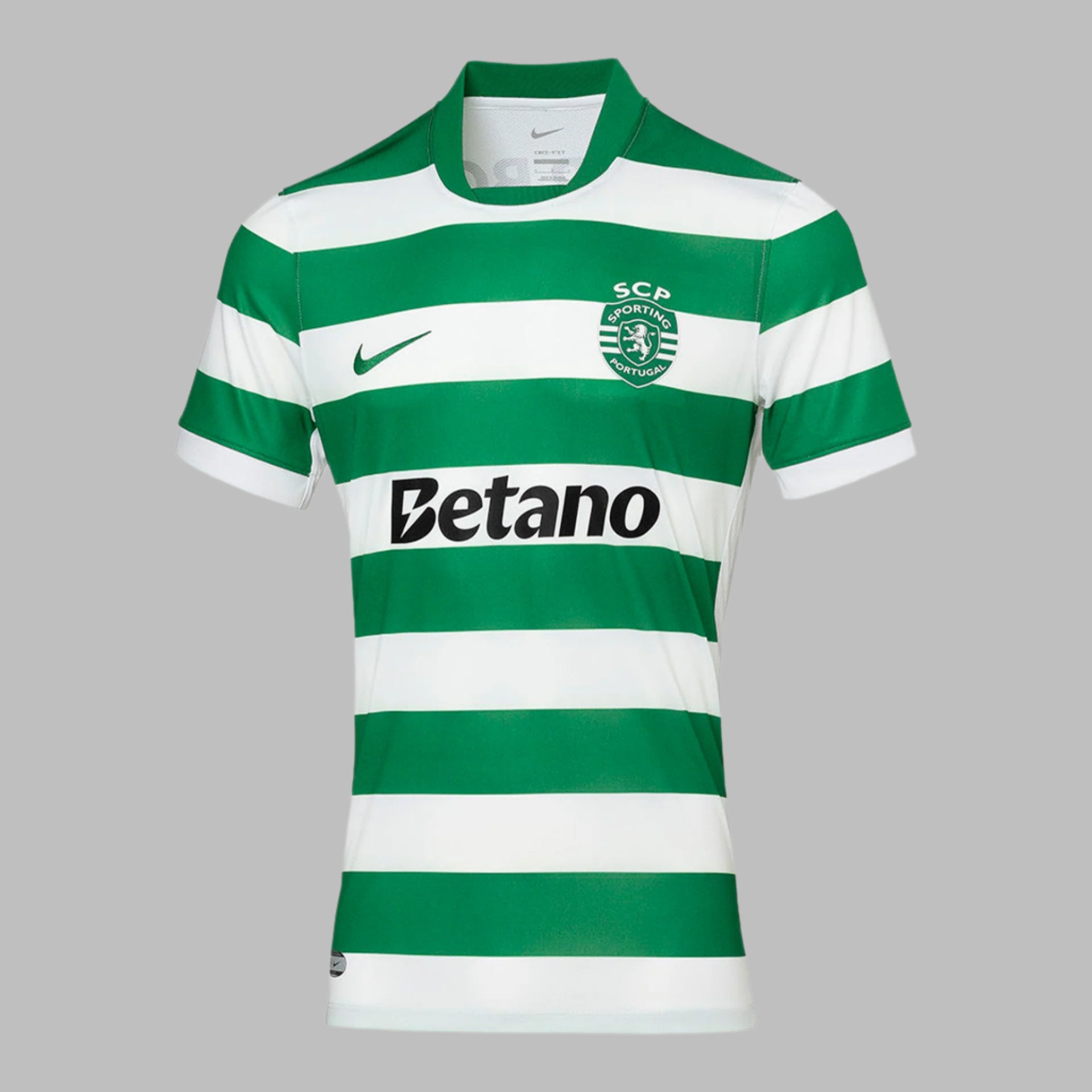 25/26 Sporting Lisbon Home Jersey