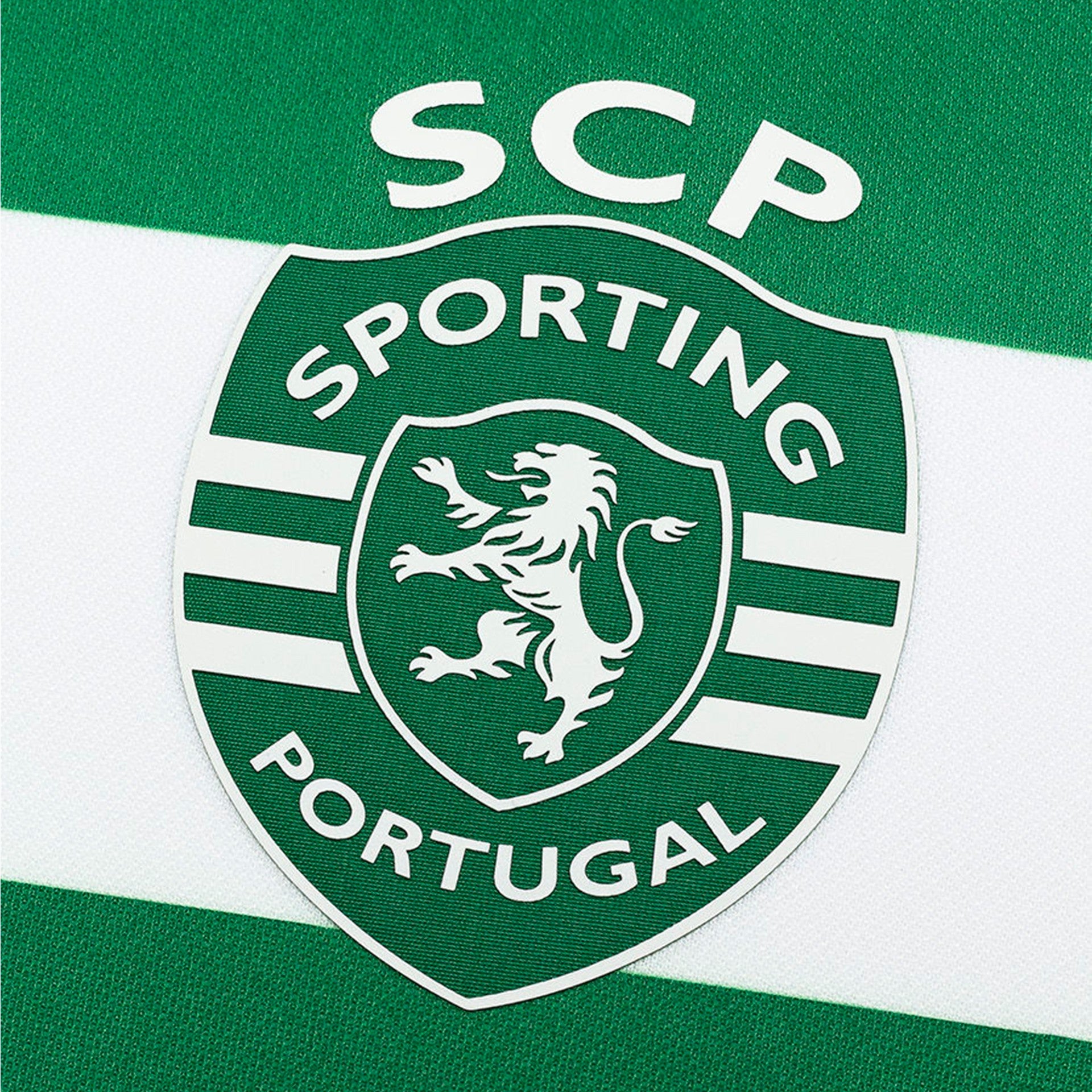 25/26 Sporting Lisbon Home Jersey