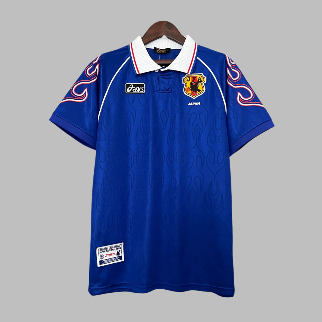 Retro 98 Japan Home Jersey
