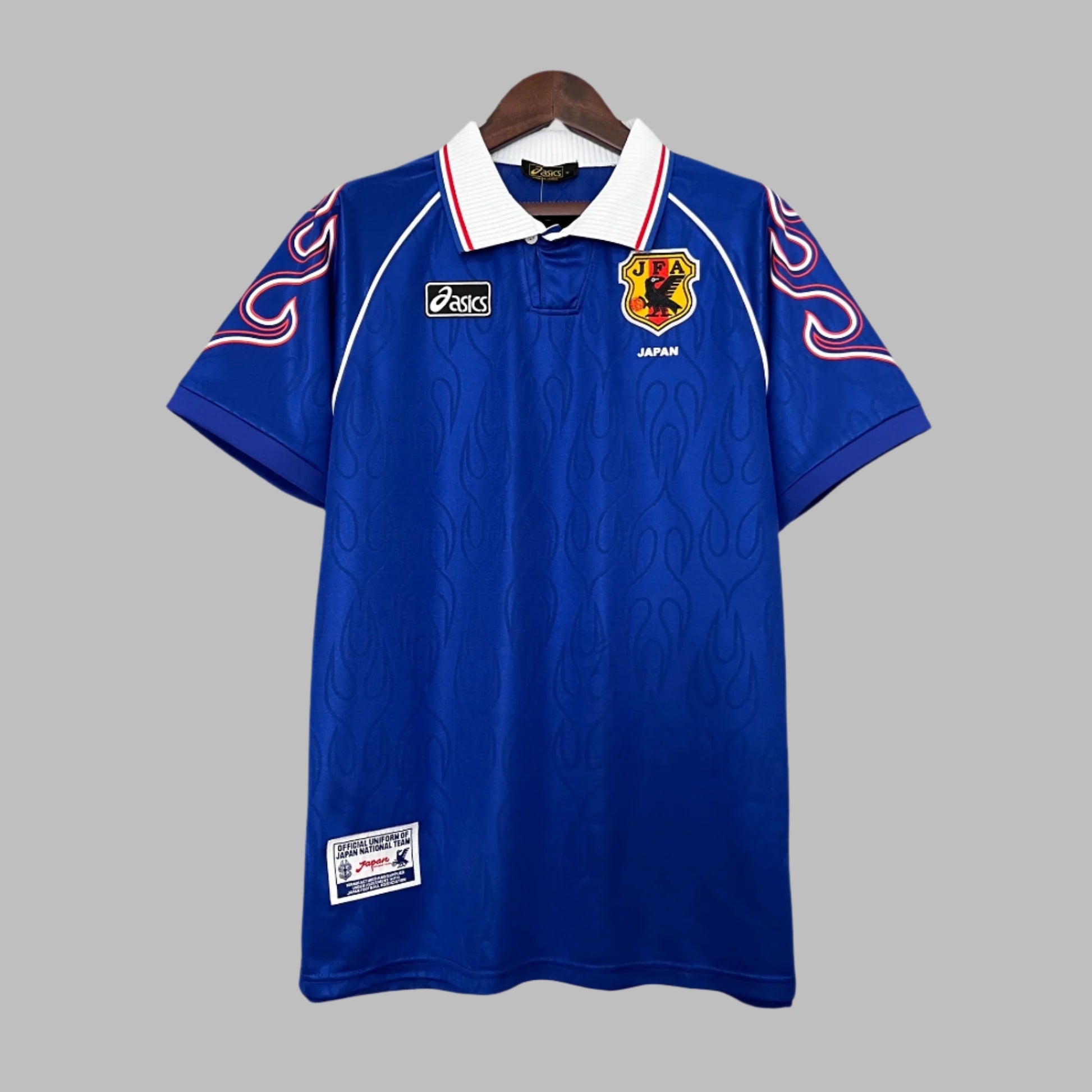 Retro 98 Japan Home Jersey