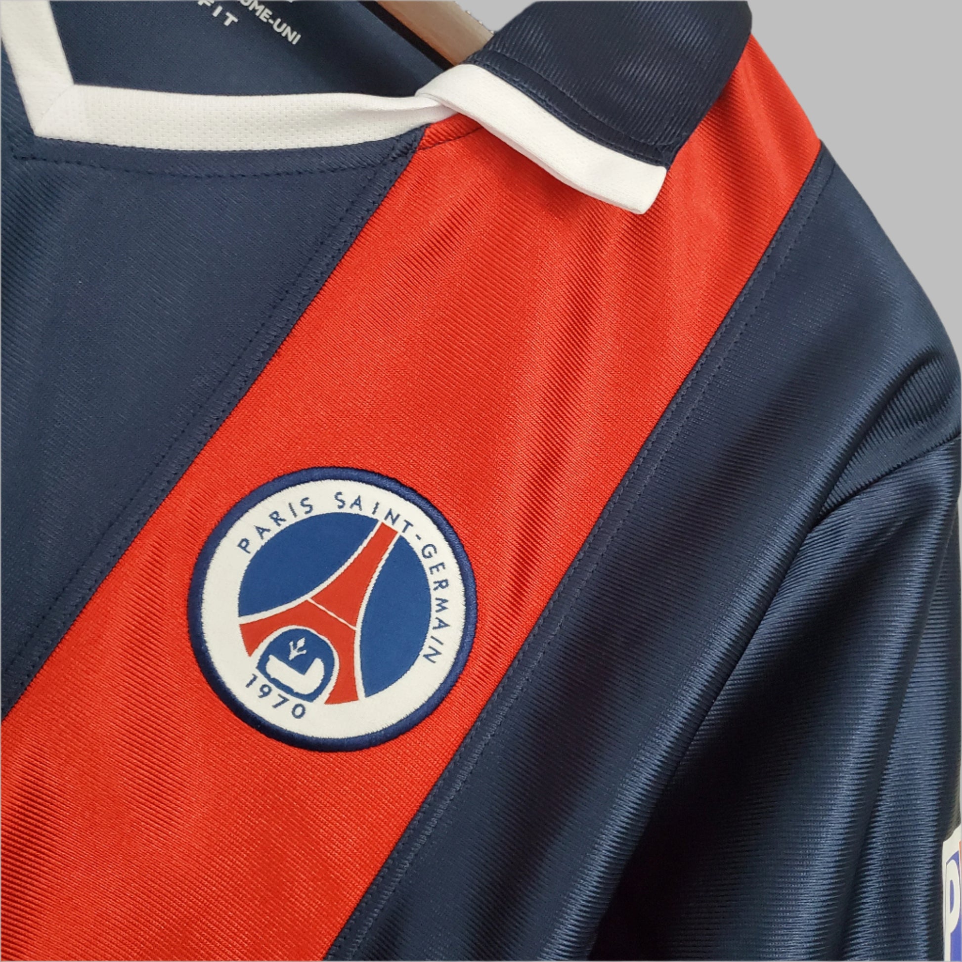 01/02 Retro PSG Home Jersey