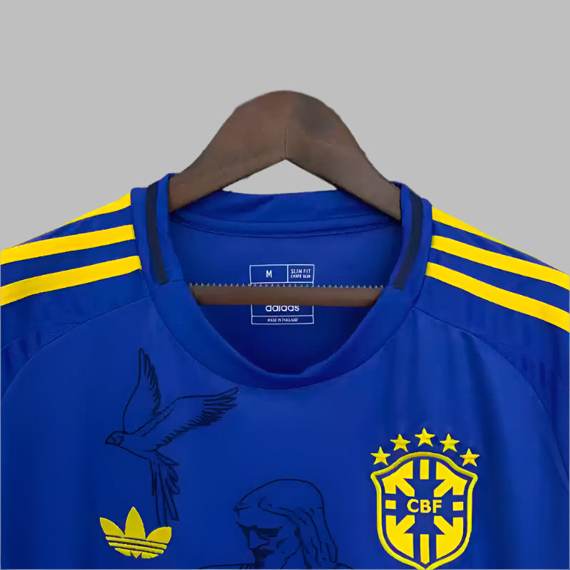 25 Barcelona Blue Special Edition Jersey