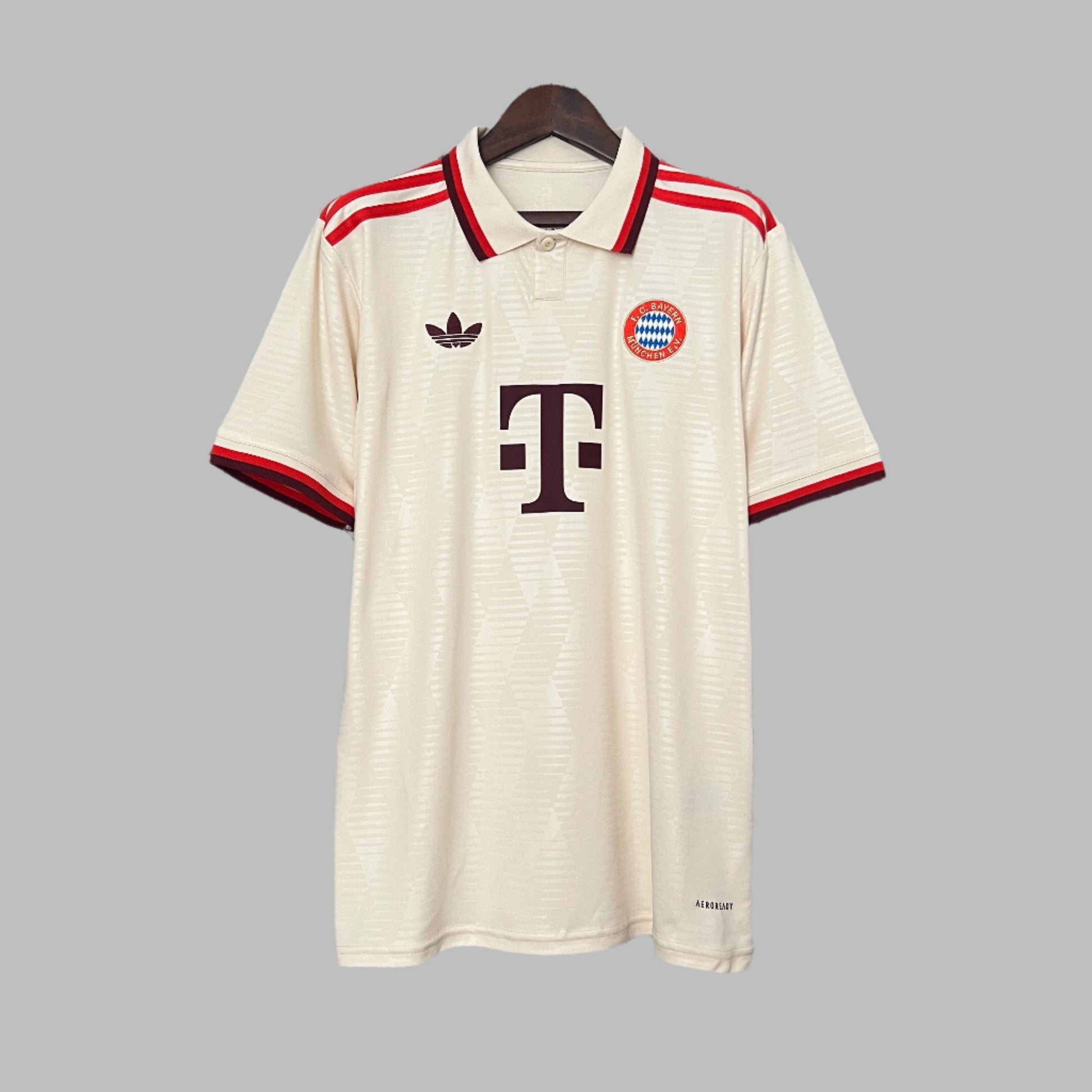 24/25 Bayern Munich Away Jersey