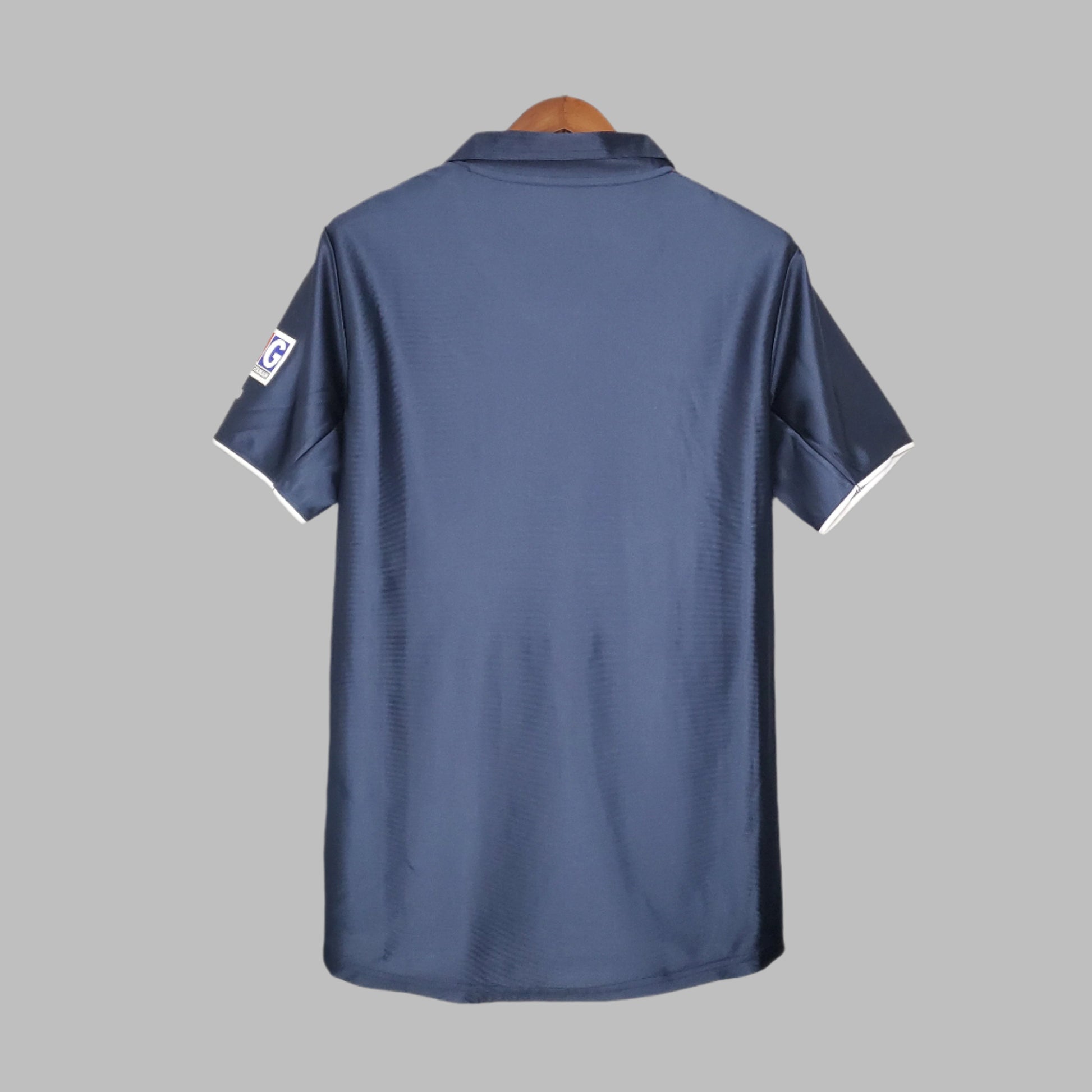 01/02 Retro PSG Home Jersey