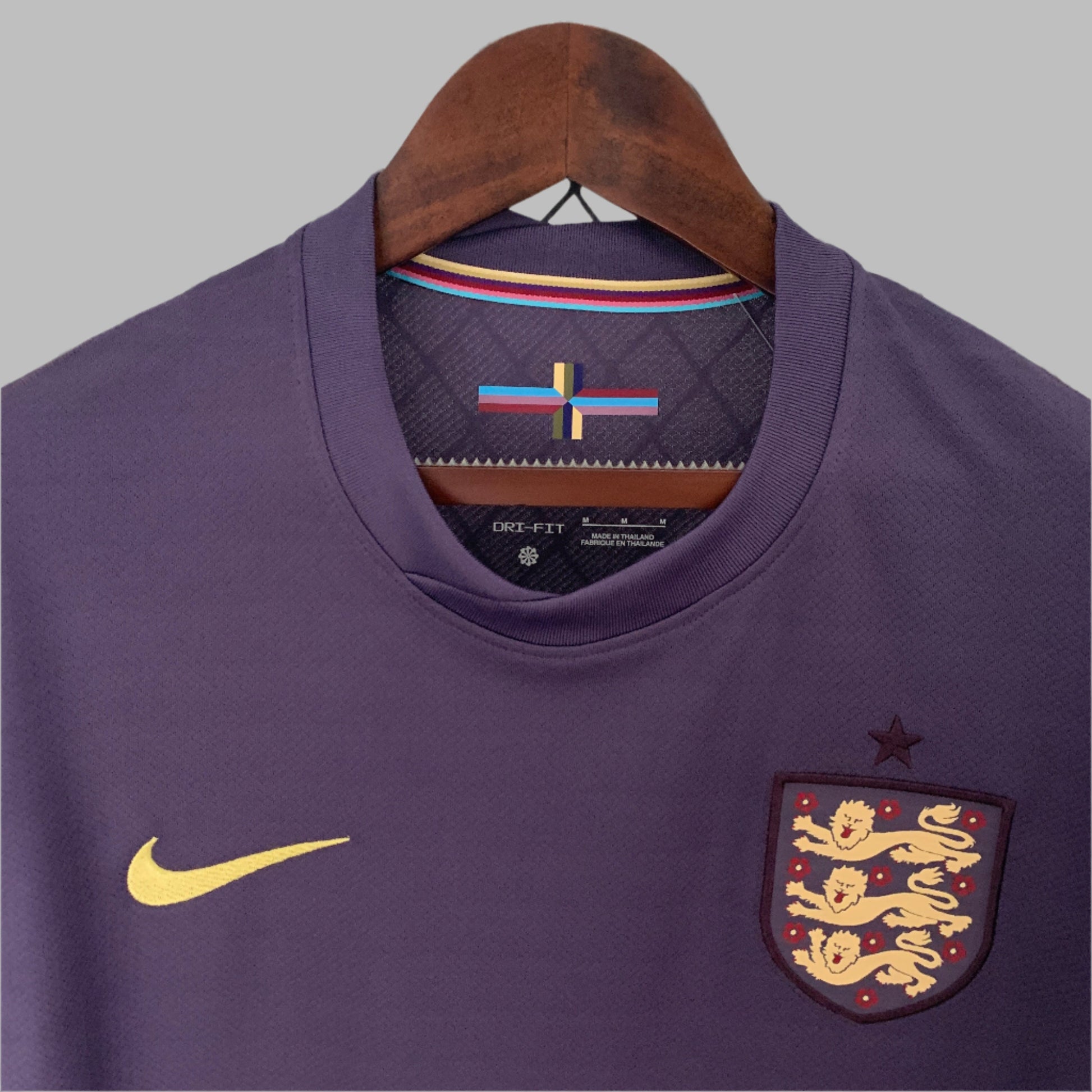 24 England Away Jersey