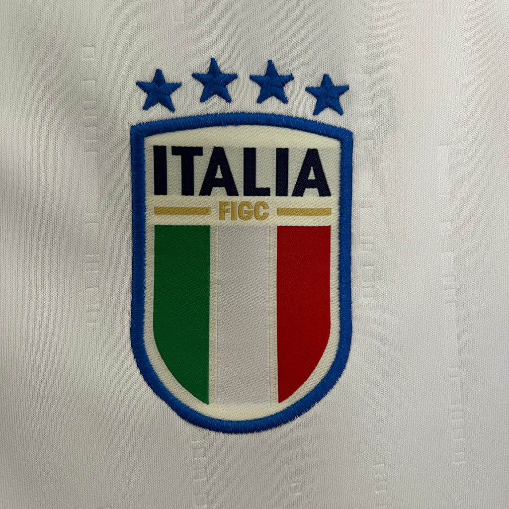 24 Italy Away Jersey
