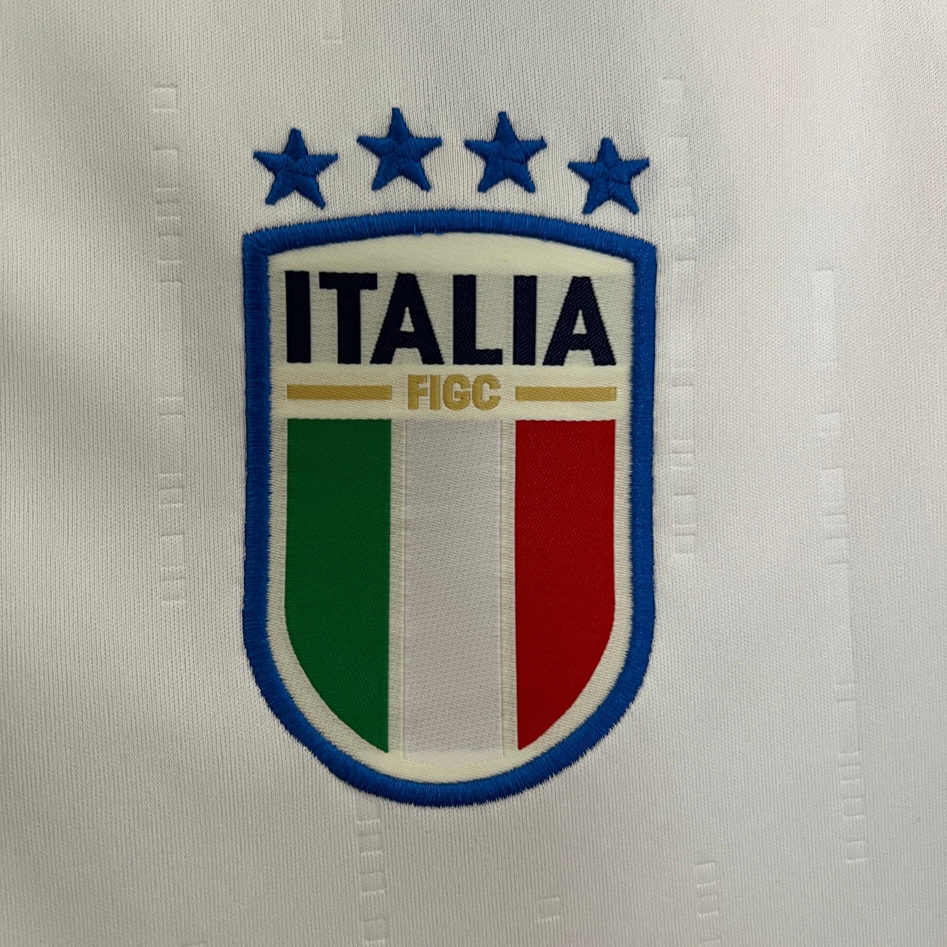24 Italy Away Jersey