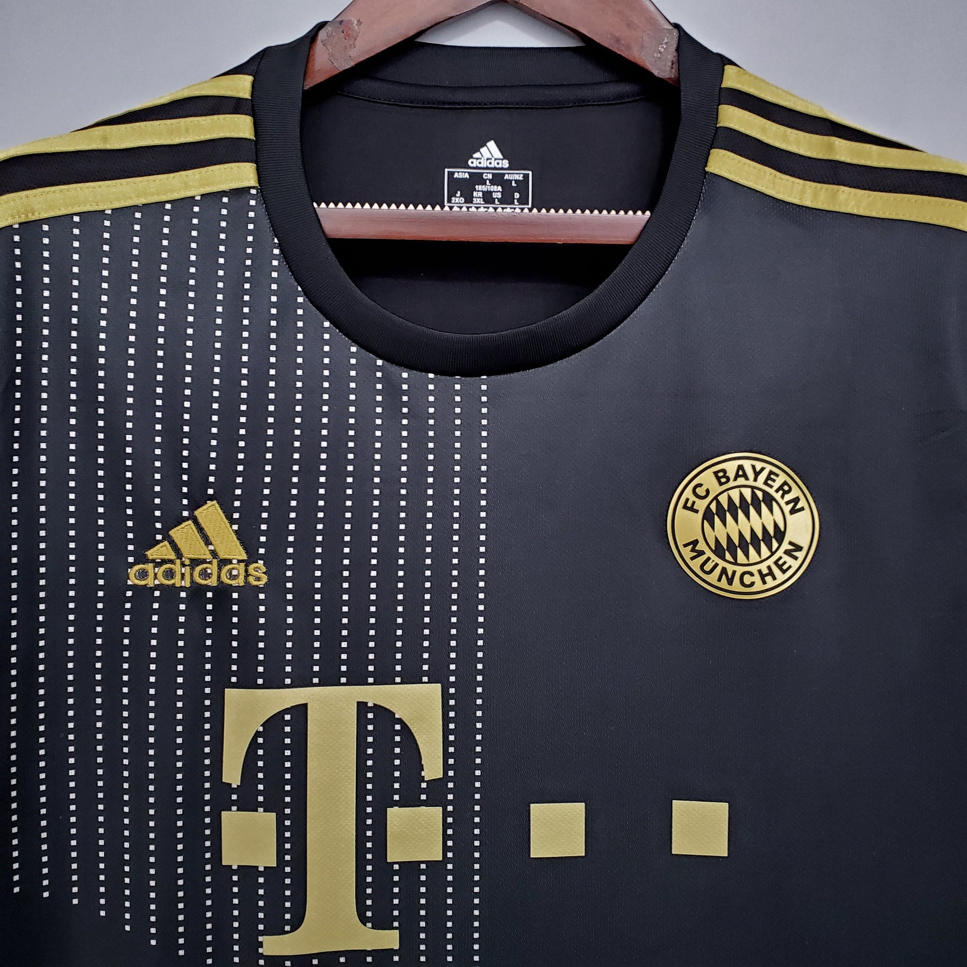21/22 Bayern Munich Away Jersey