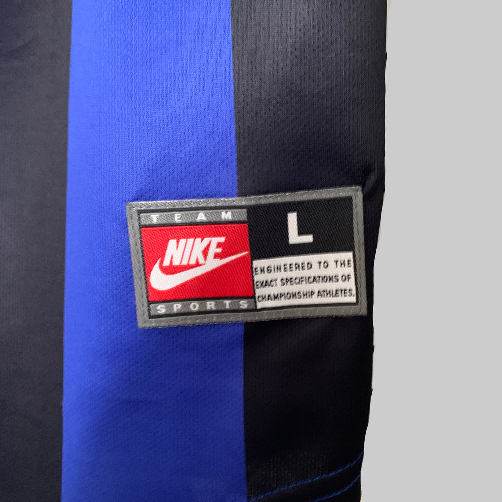 Retro 99/00 Inter Milan Home Jersey
