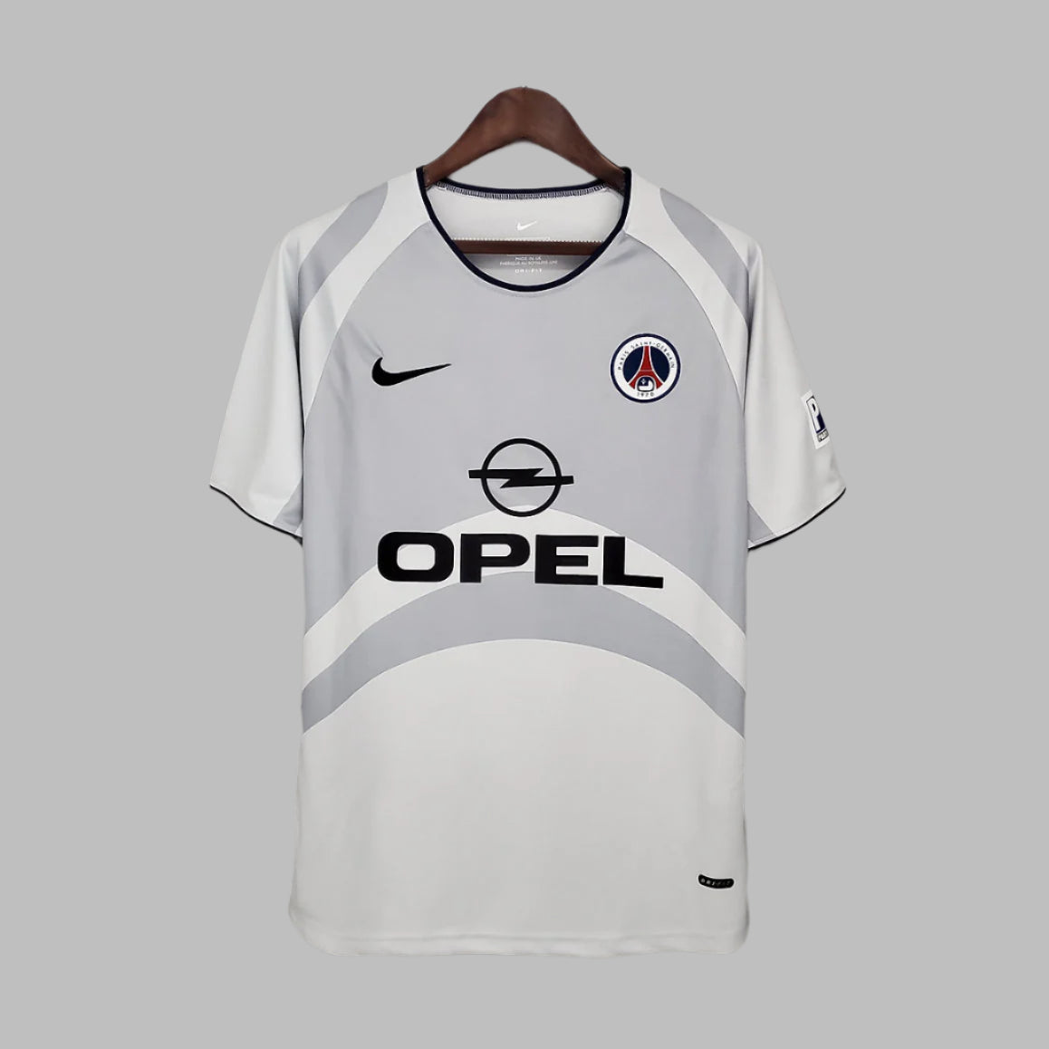 Retro 01/02 PSG Jersey