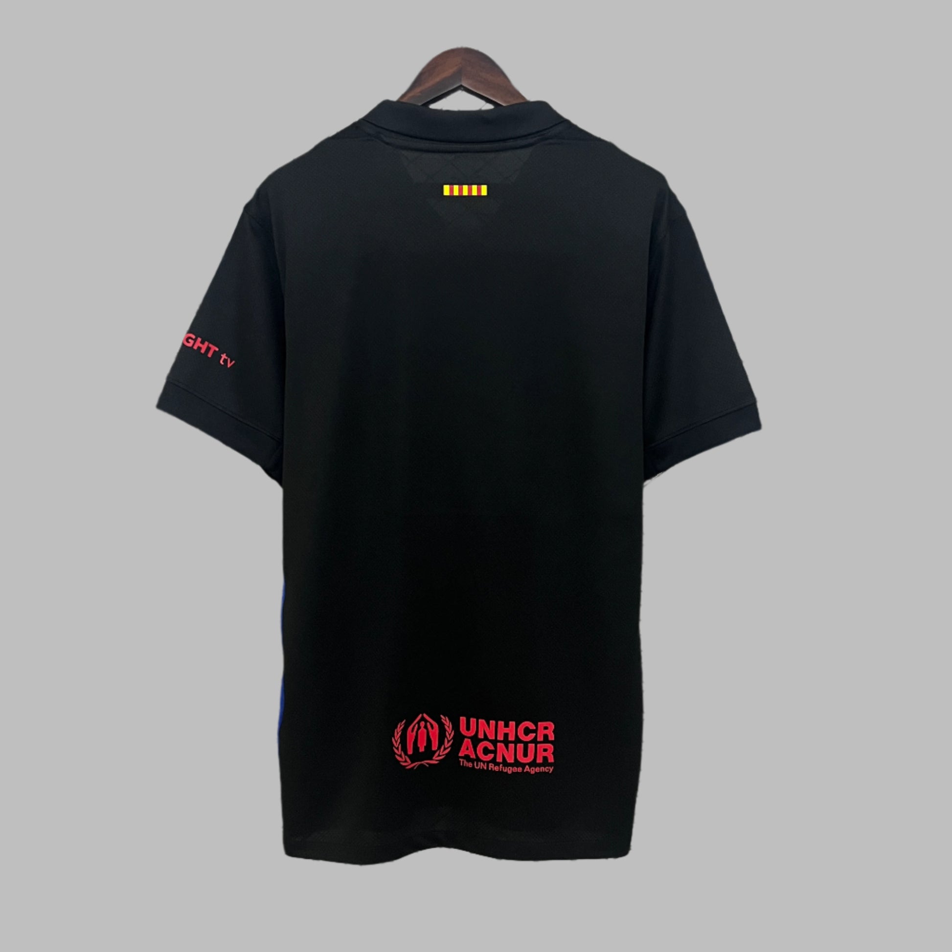 25/26 Barcelona X Travis Scott Black Special Edition Jersey
