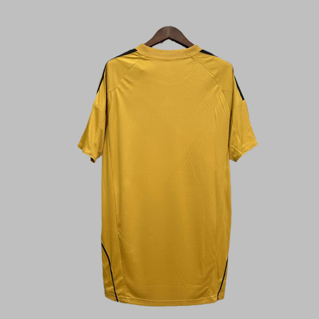 Retro 08 Spain Away Jersey