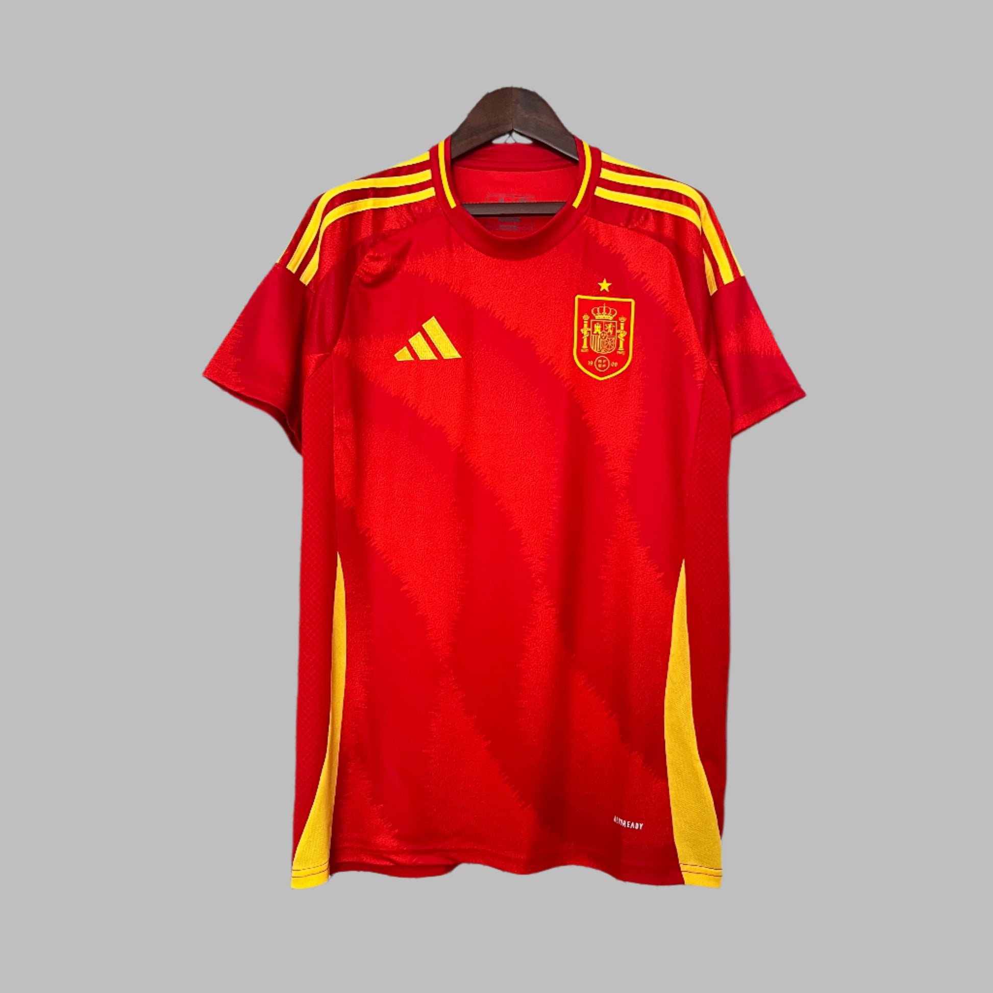 24 Spain Home Jersey