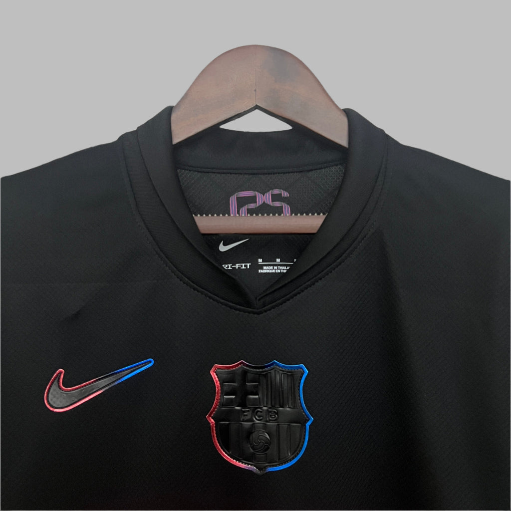 25/26 Barcelona X Travis Scott Special Edition Jersey