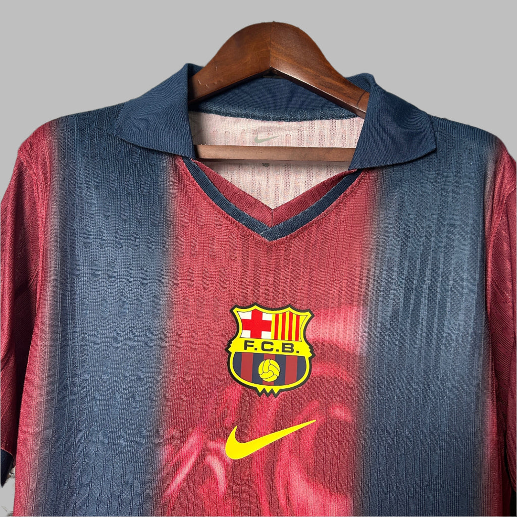 25/26 Special Edition Barcelona X Travis Scott Jersey