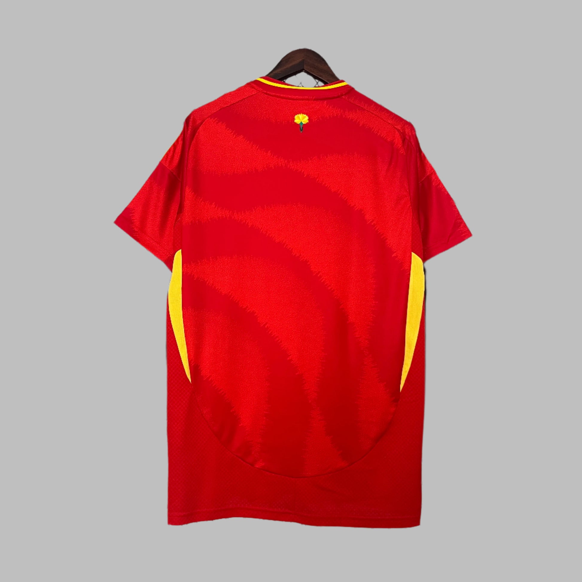 24 Spain Home Jersey