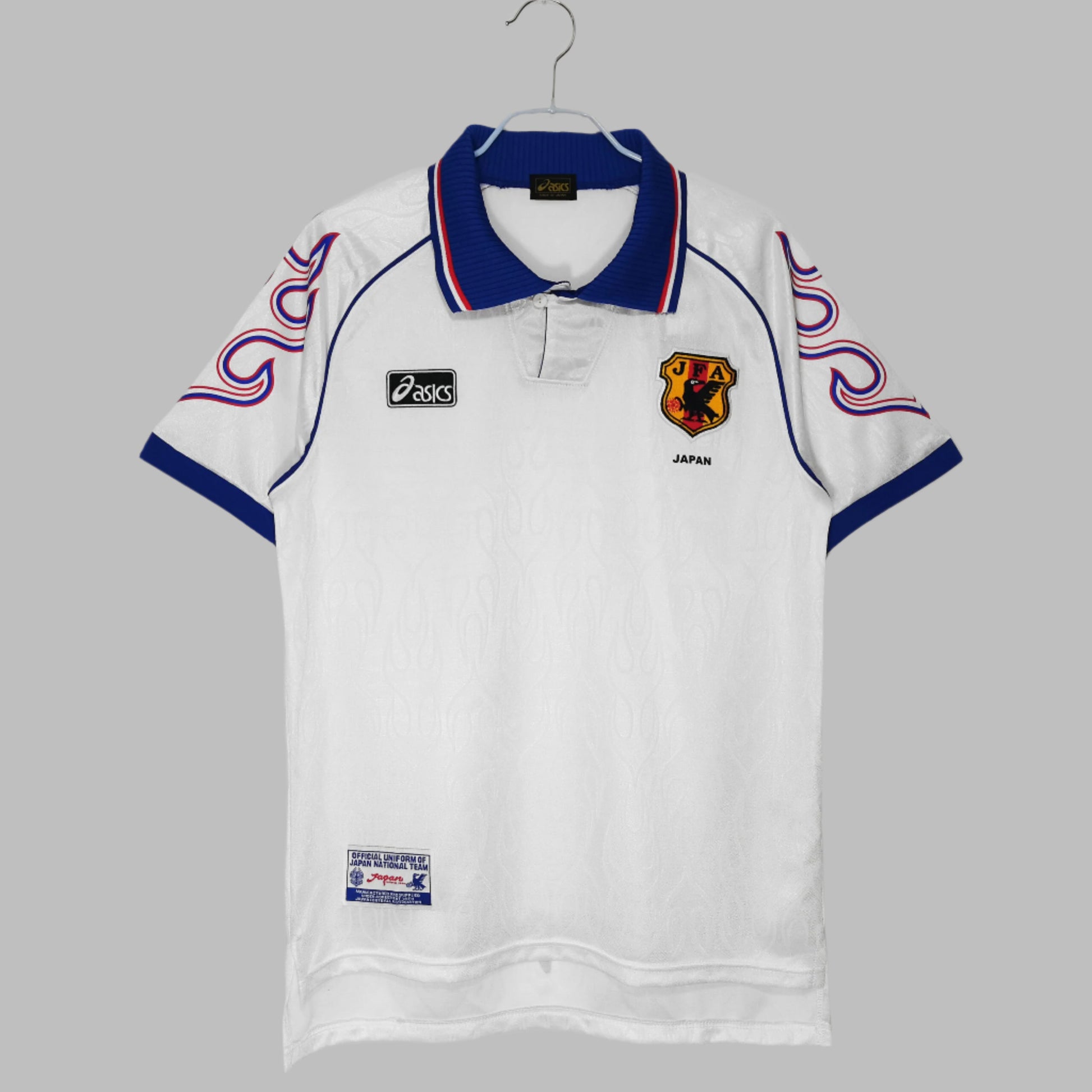 Retro 98 Japan Away Jersey