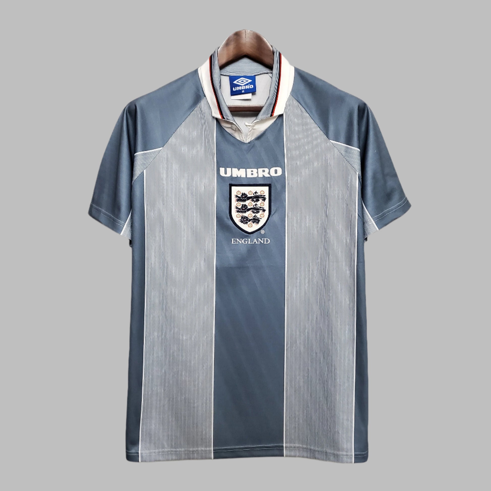 Retro 96 England Jersey