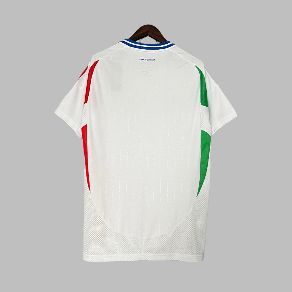 24 Italy Away Jersey