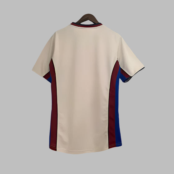 Retro 98/99 Barcelona Away Jersey