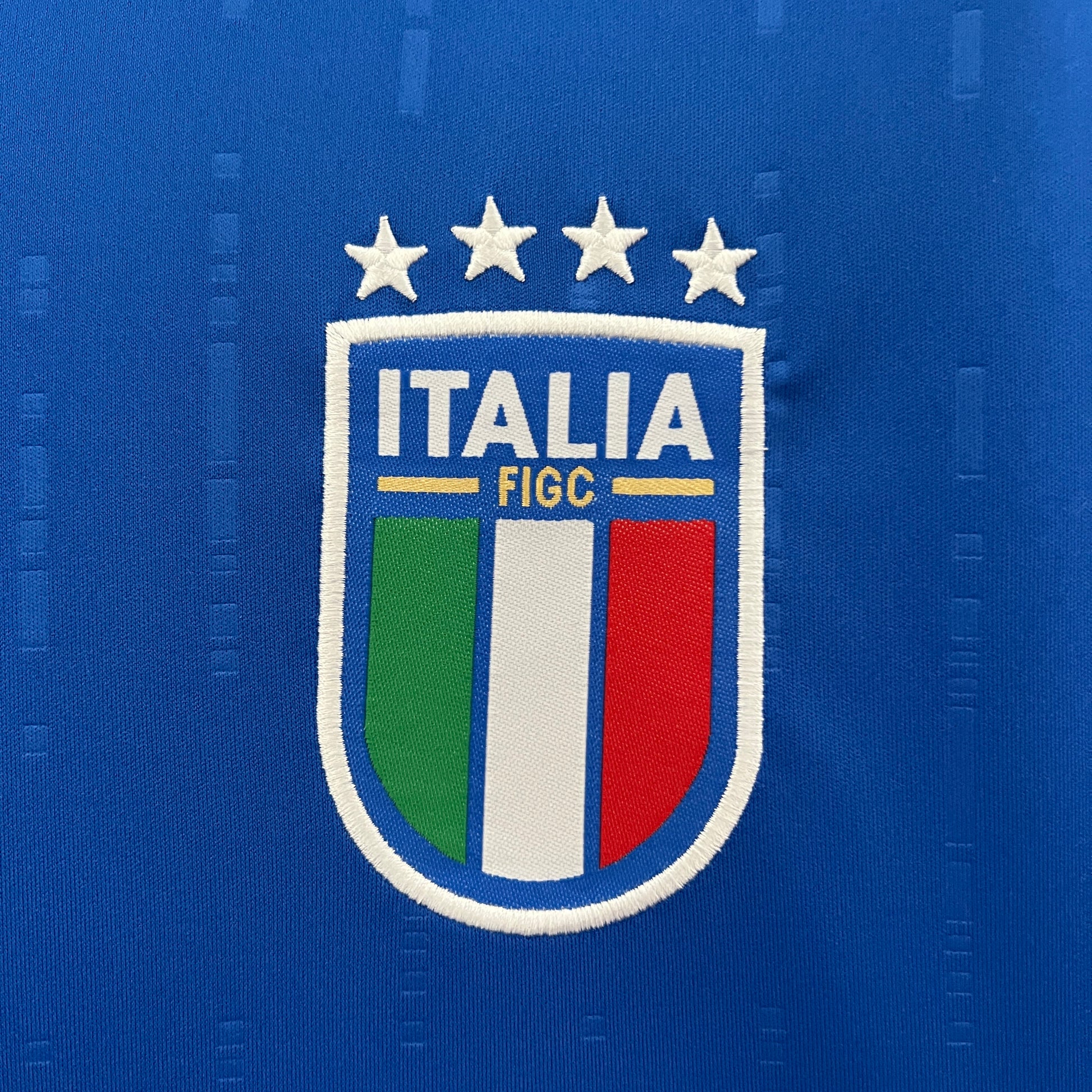 24 Italy Home Jersey