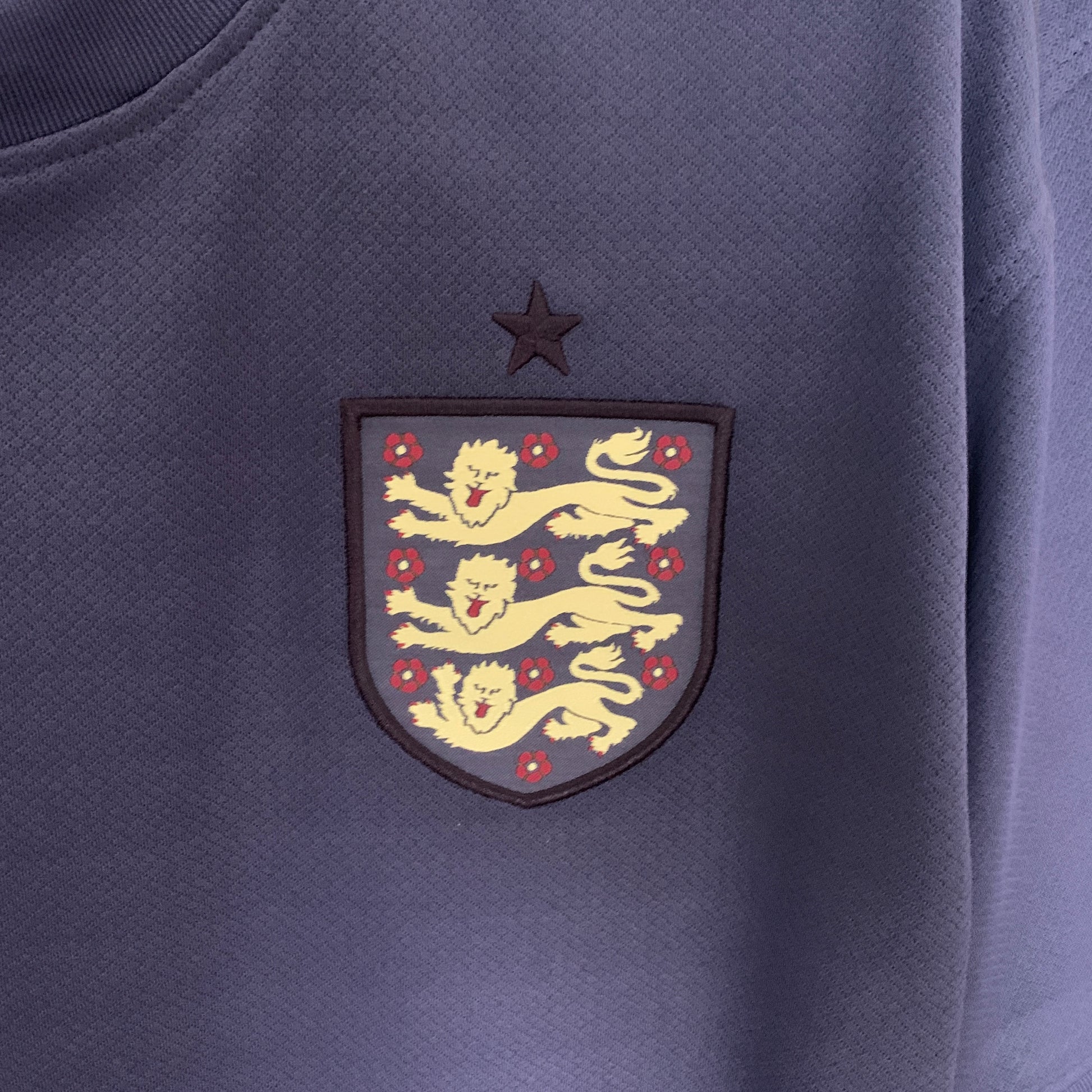 24 England Away Jersey