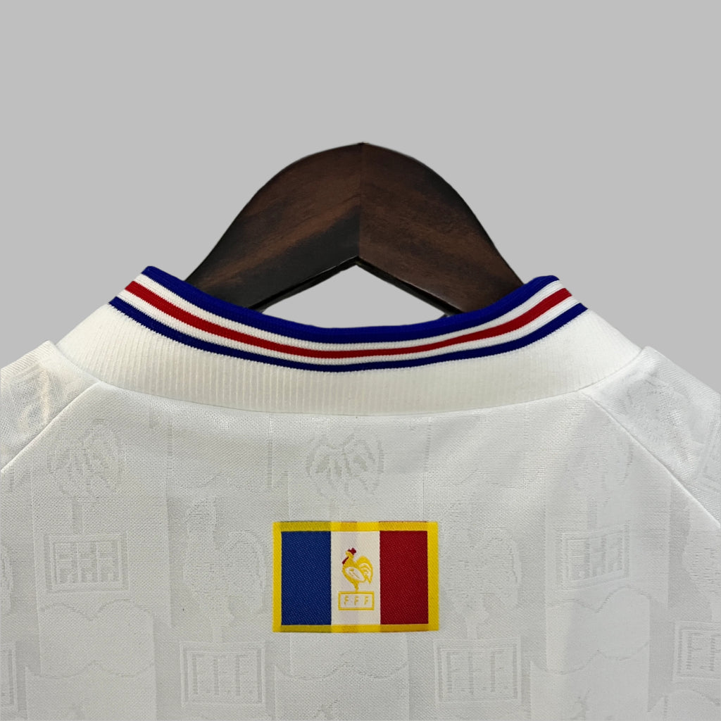 Retro 06 France Away Jersey