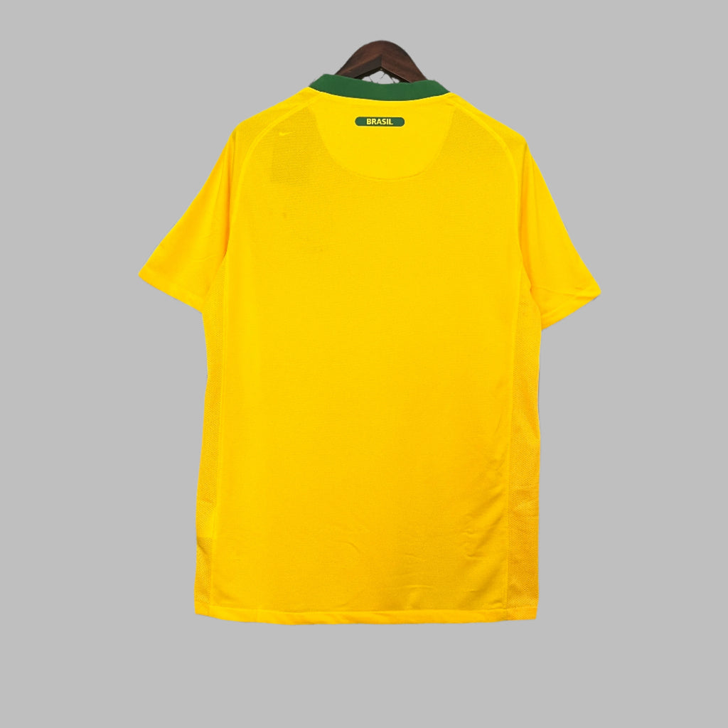 Retro 10 Brazil Home Jersey