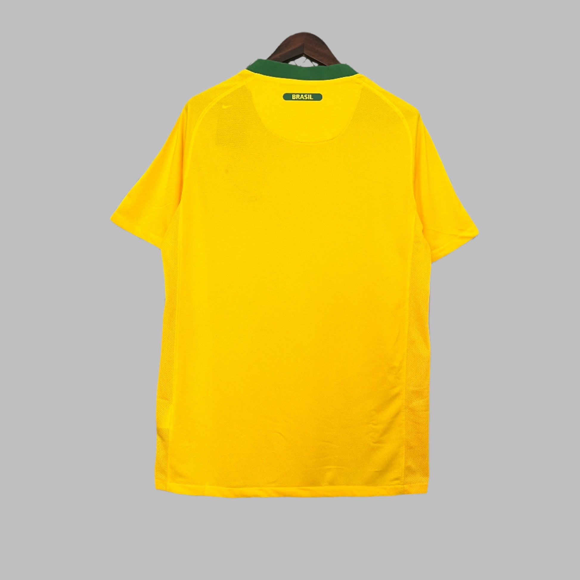 Retro 10 Brazil Home Jersey