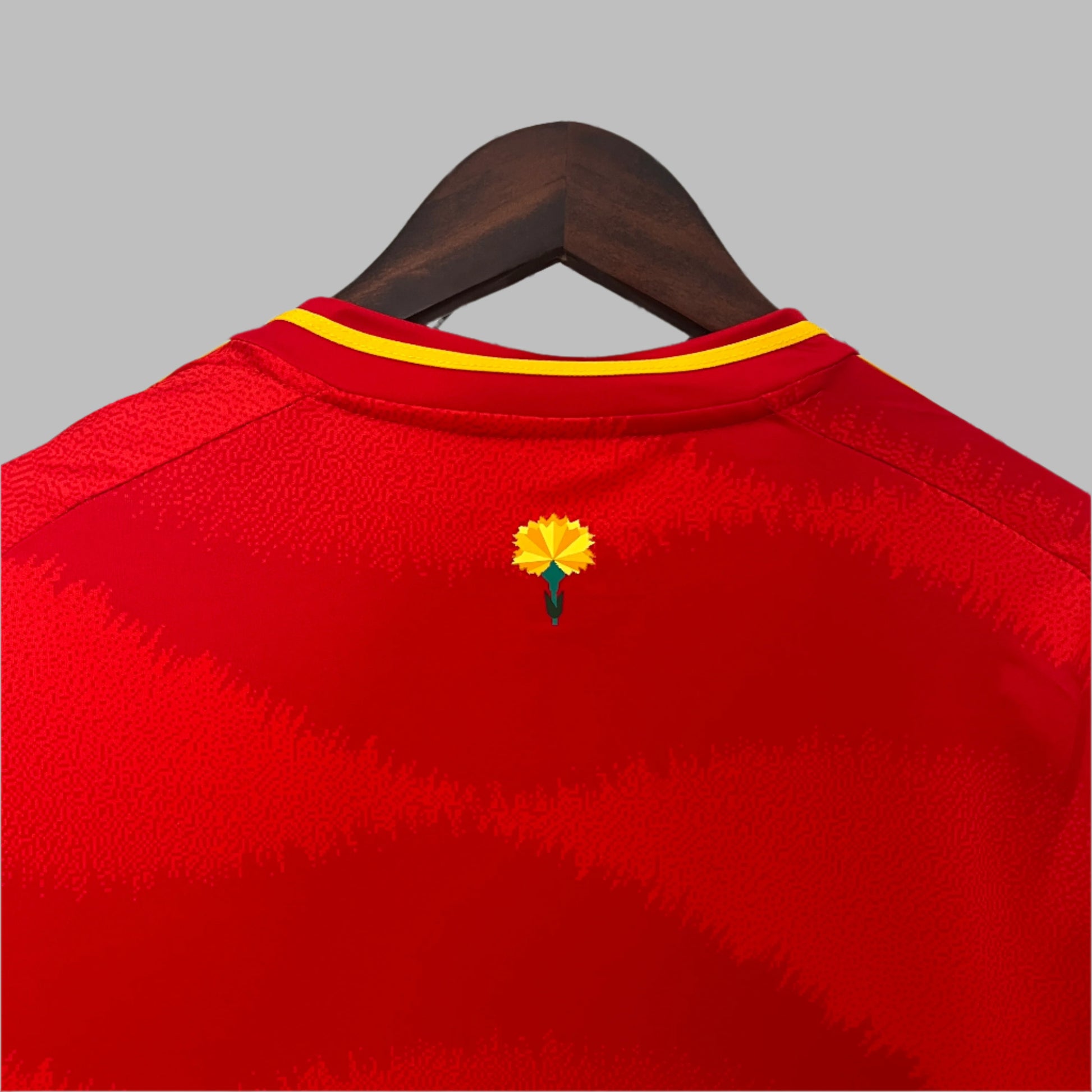 24 Spain Home Jersey