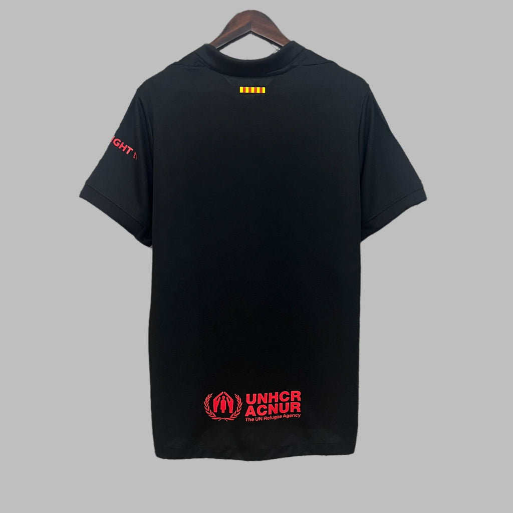 25/26 Barcelona X Travis Scott Special Edition Jersey