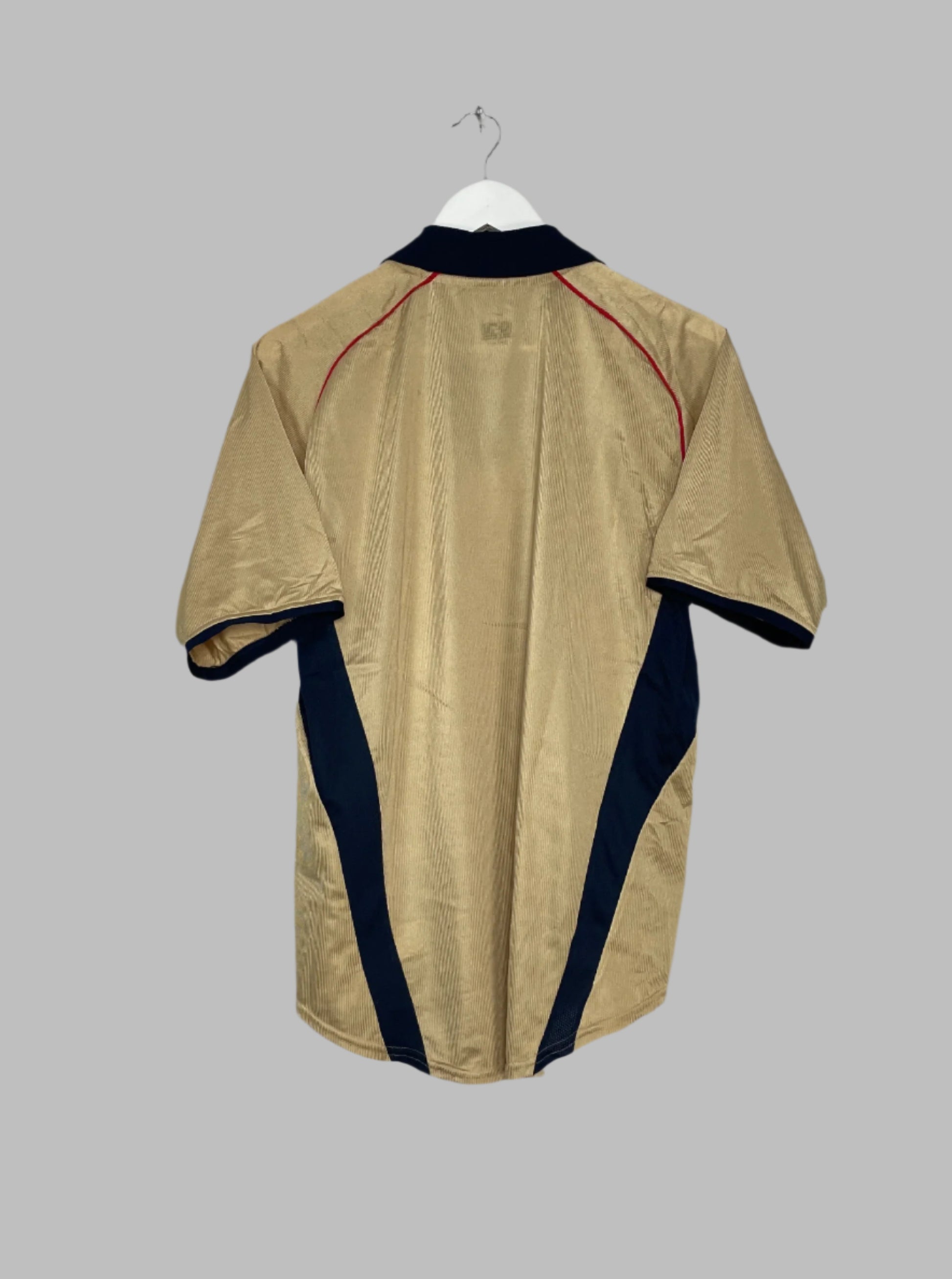 Retro 01/02 Arsenal Jersey