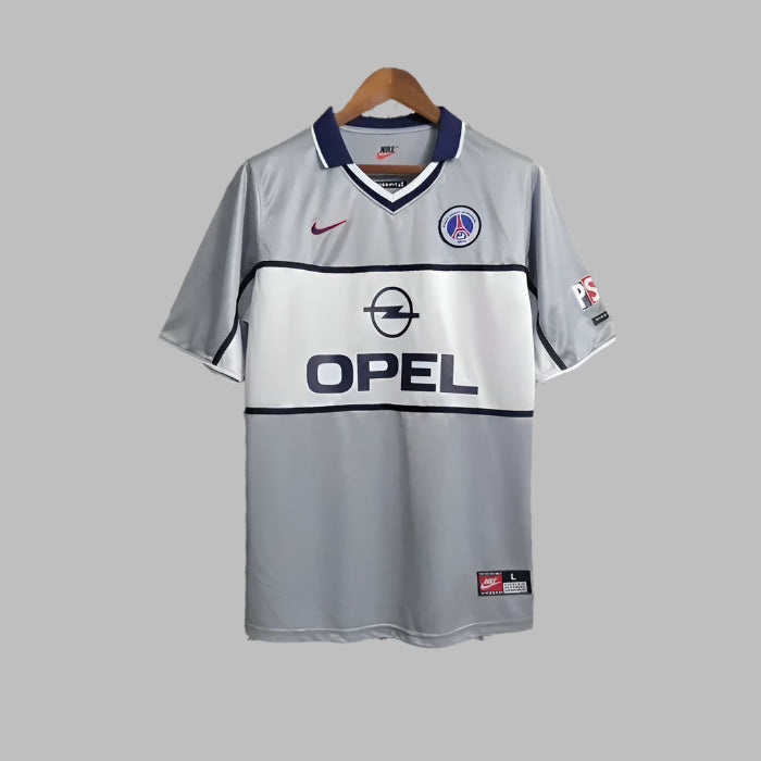 Retro 00/01 PSG Away Jersey
