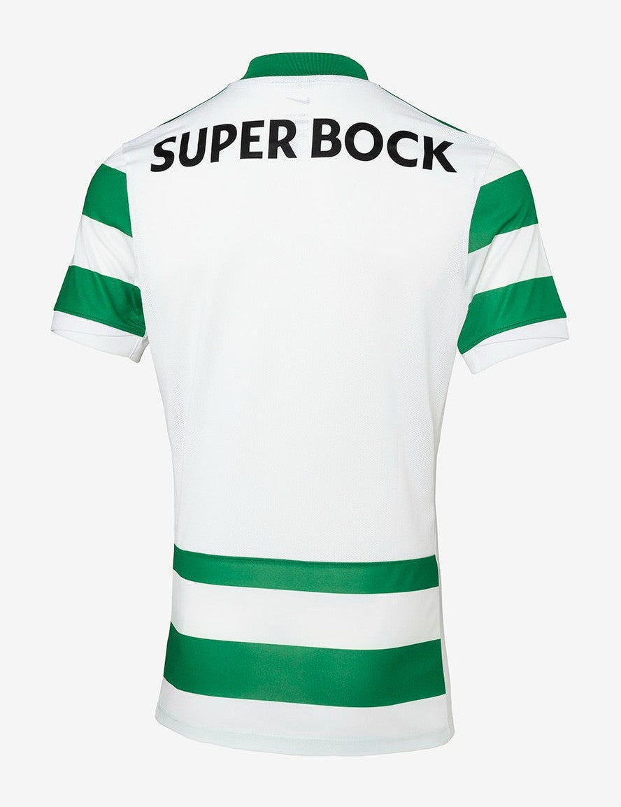 25/26 Sporting Lisbon Home Jersey