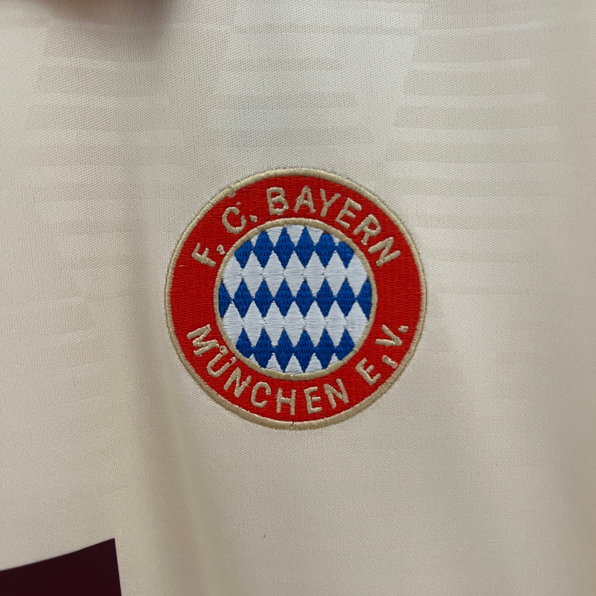 24/25 Bayern Munich Away Jersey