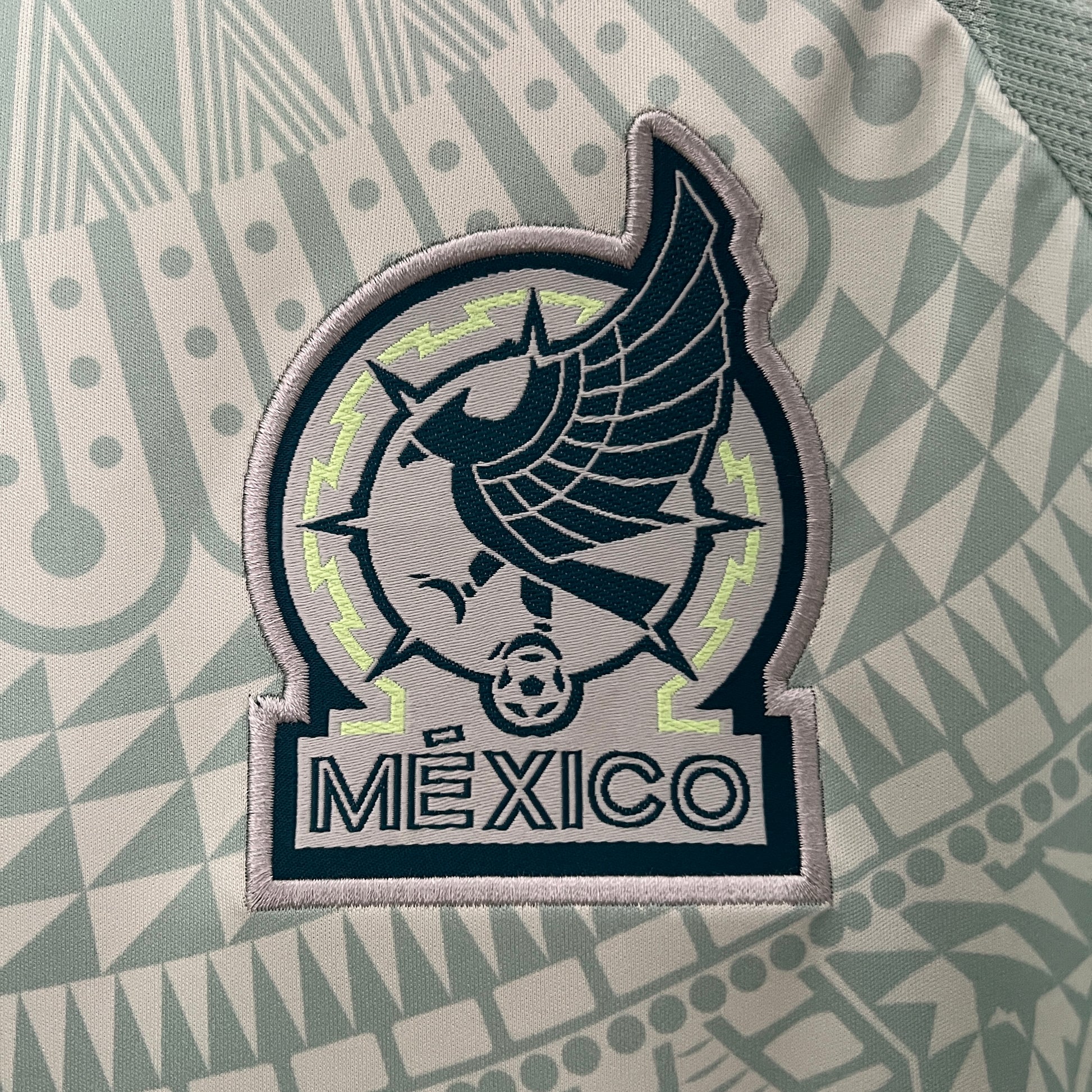 24 Mexico Away Jersey