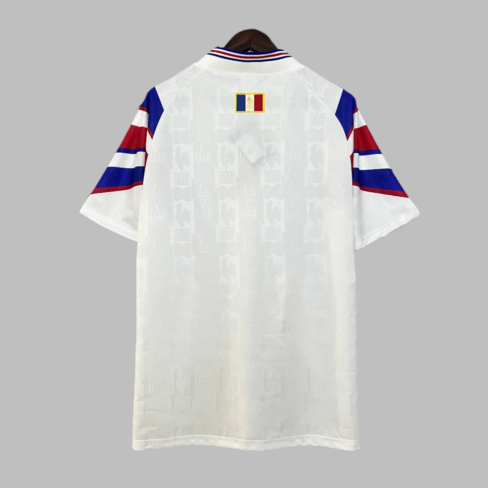Retro 06 France Away Jersey