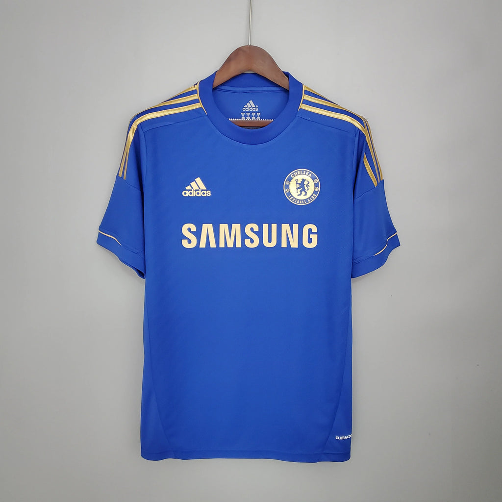 Retro 12/13 Home Chelsea Jersey