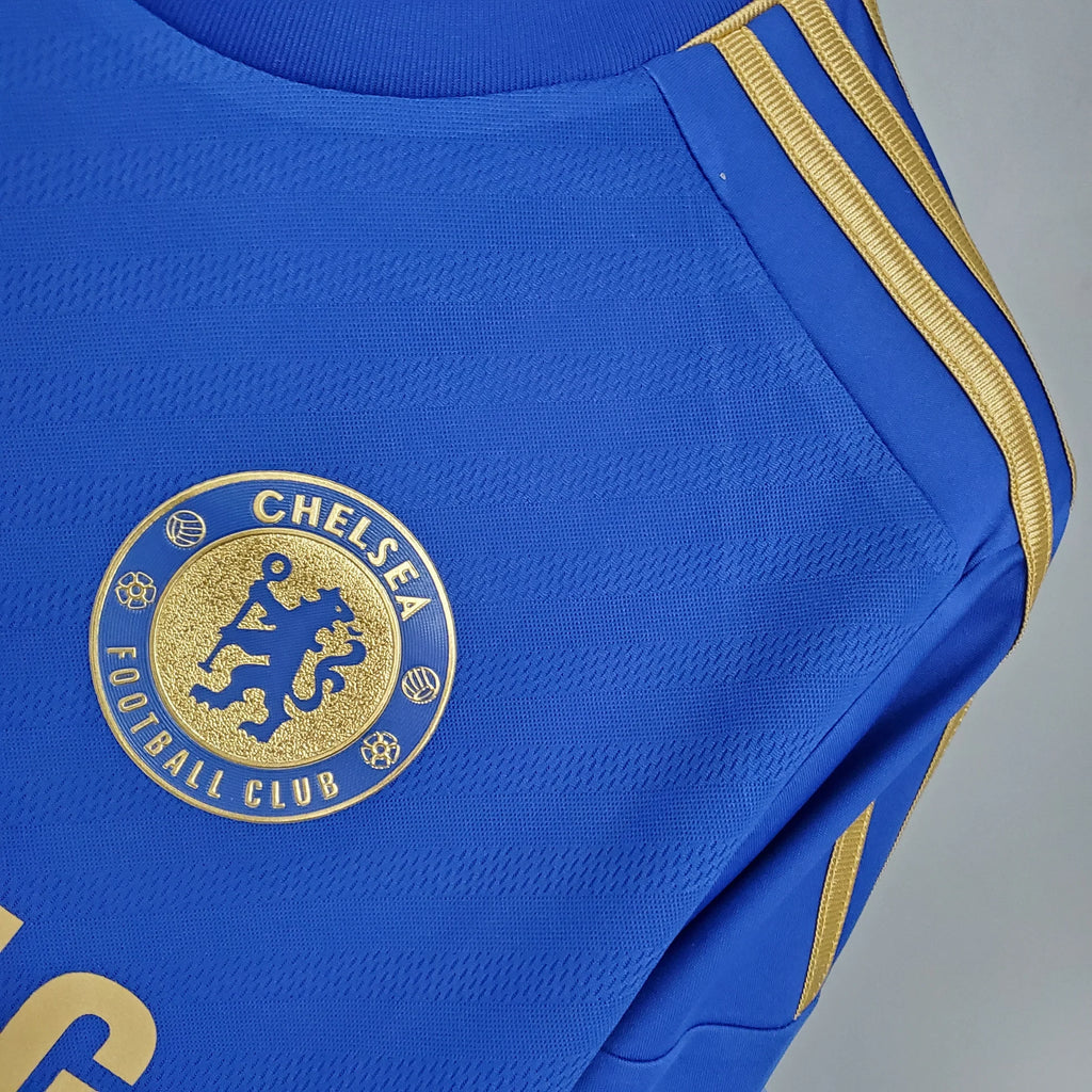 Retro 12/13 Home Chelsea Jersey