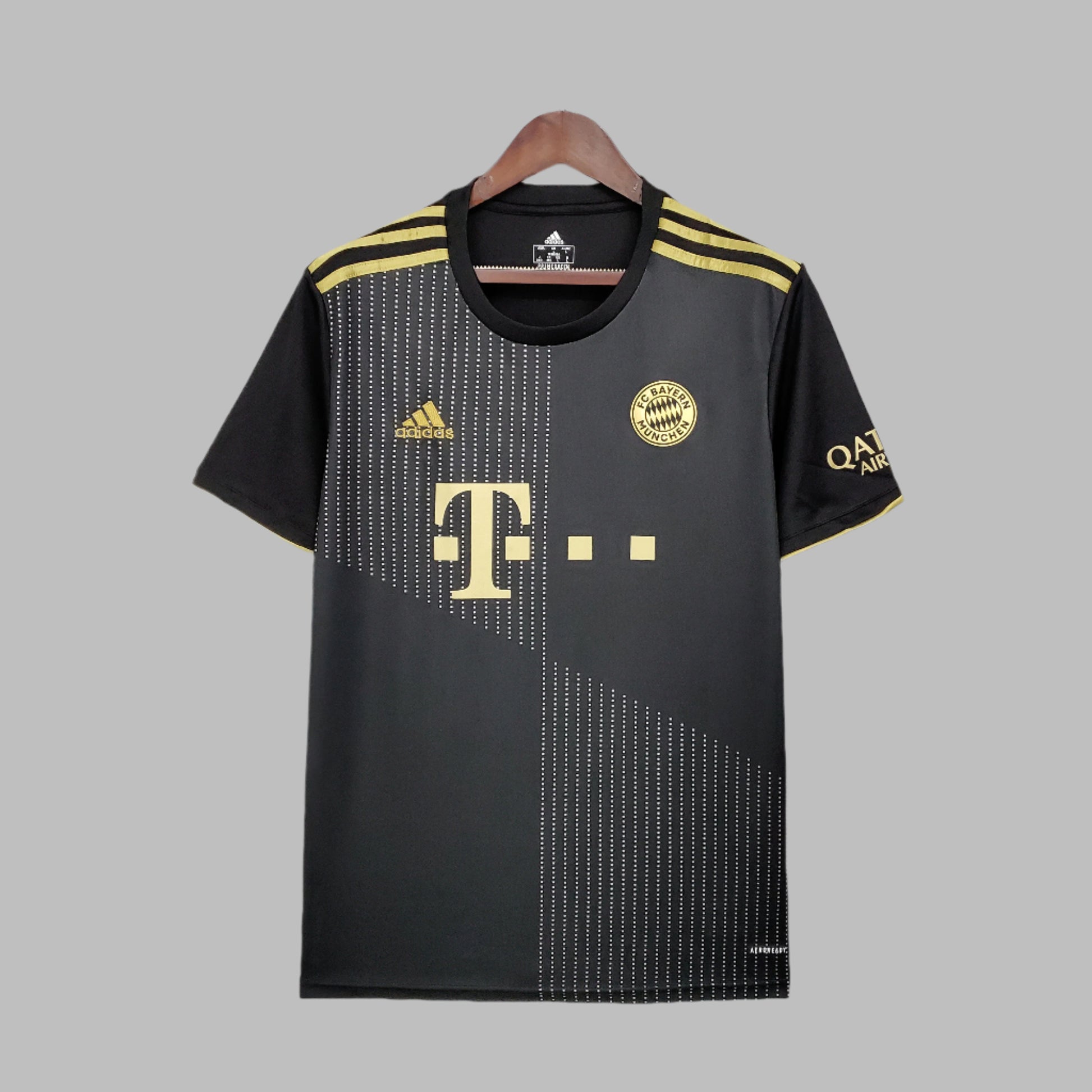 21/22 Bayern Munich Away Jersey
